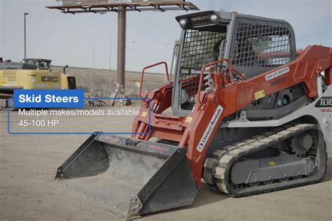 skid steer united rentals|equipment rental skid steer pricing.